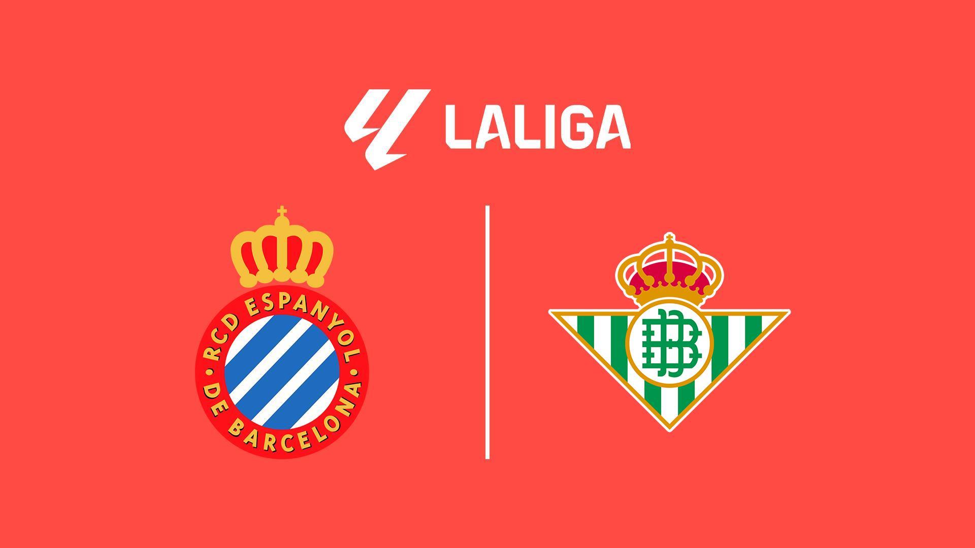 ЛаЛига: Эспаньол - Реал Бетис (laliga-espanol-real-betis) Спорт
