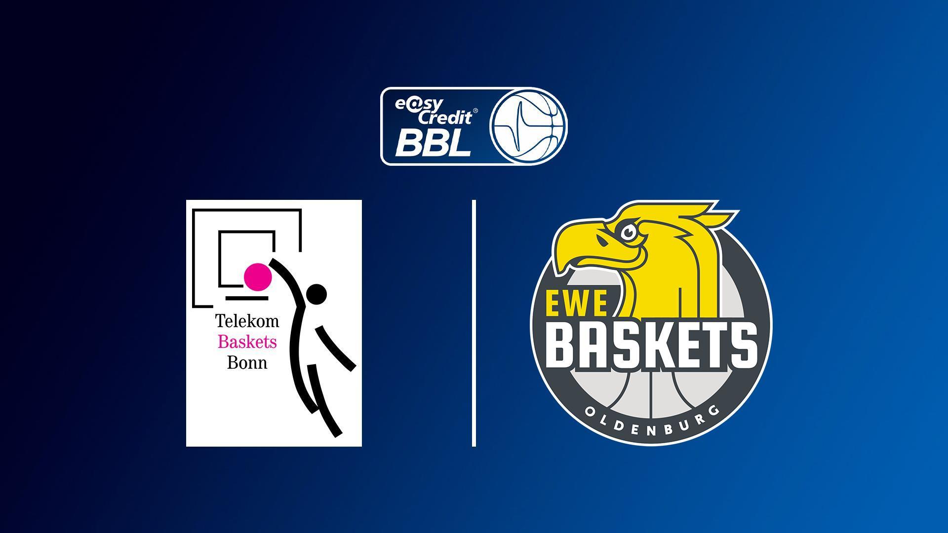 Баскетбол. Чемпионат Германии. Бонн – Ольденбург (basketbol-chempionat-germanii-bonn-oldenburg) Спорт