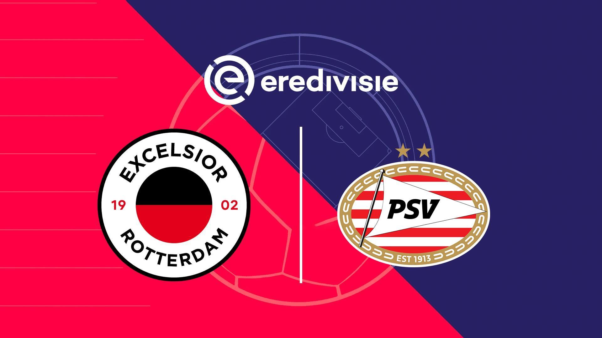 Erediviziya. 7-Tur. «Ekselsior» - PSV (erediviziya-7-tur-ekselsior-psv) Спорт