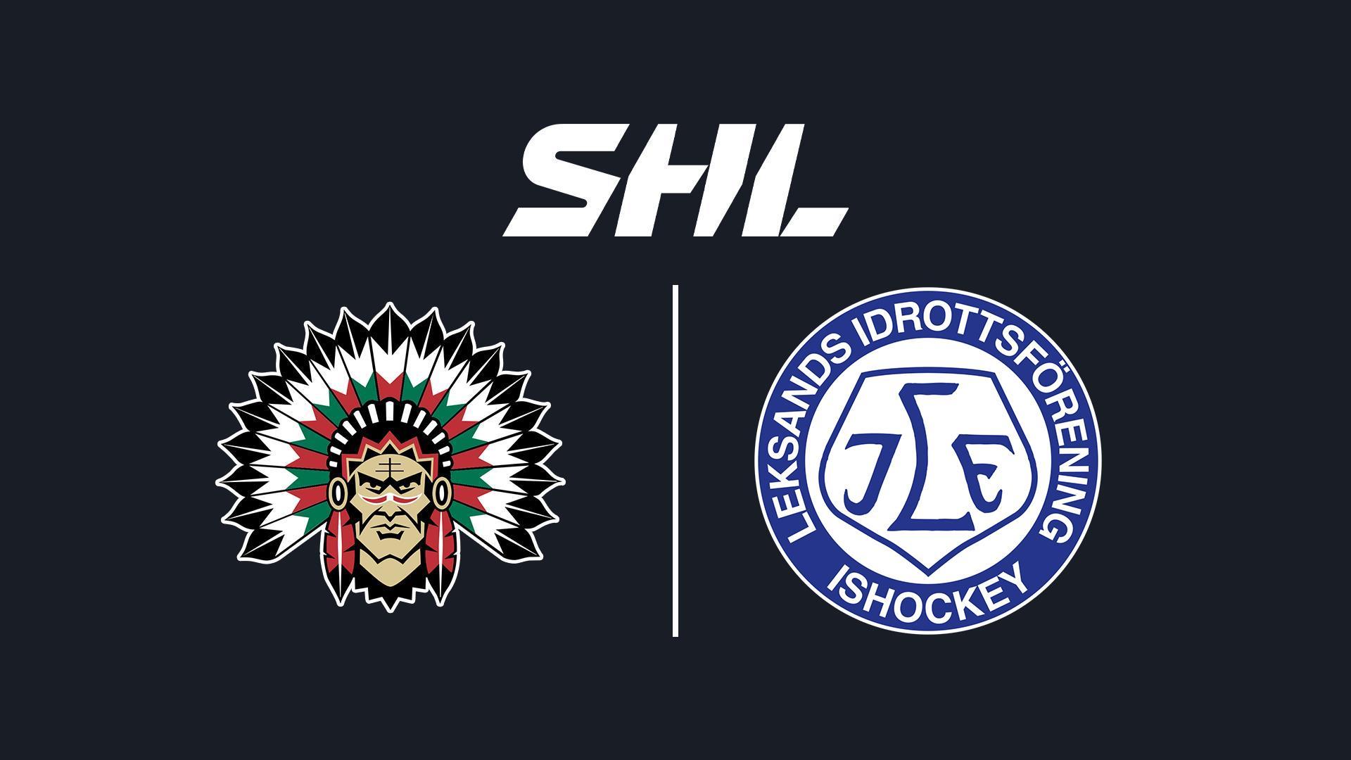 Хоккей Шведская Хоккейная Лига SHL. Регулярный сезон 2025/26. Фрёлунд (Гётеборг) - Лександ (hokkej-shvedskaja-hokkejnaja-liga-shl-reguljarnyj-sezon-202526-frelund-geteborg-leksand) Спорт