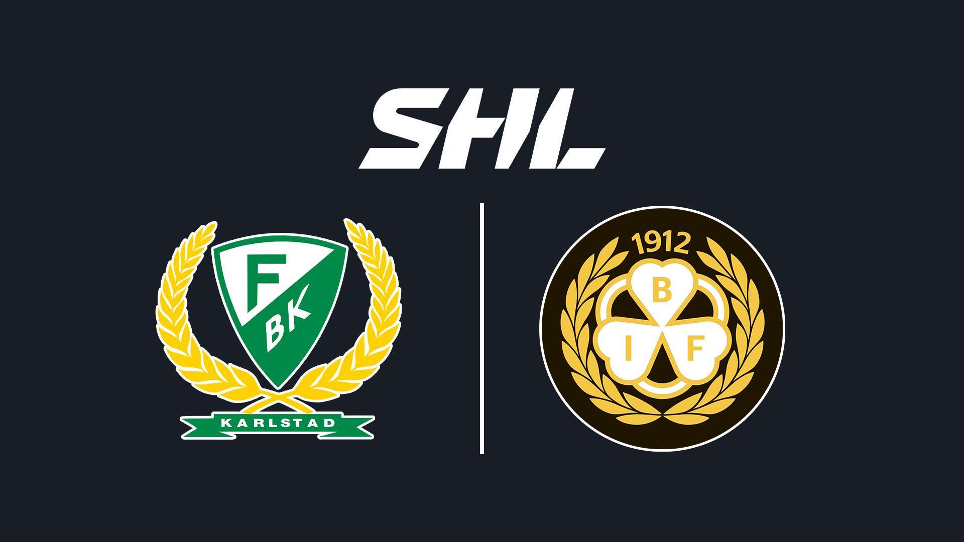 Хоккей Шведская Хоккейная Лига SHL. Регулярный сезон 2025/26. Ферьестад (Карлстад) - Брюнес (Евле) (hokkej-shvedskaja-hokkejnaja-liga-shl-reguljarnyj-sezon-202526-ferestad-karlstad-brjunes-evle) Спорт