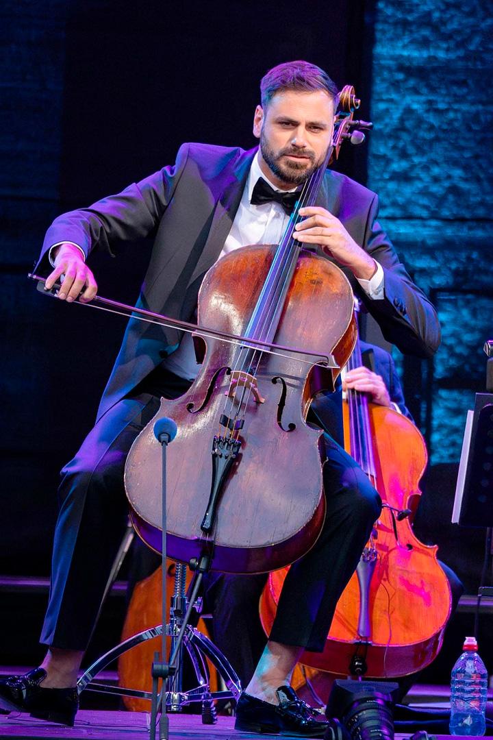 Concert au château de Neuschwanstein : Stjepan Hauser joue Bach & Morricone (concert-au-chteau-de-neuschwanstein-stjepan-hauser-joue-bach-morricone) Музыка