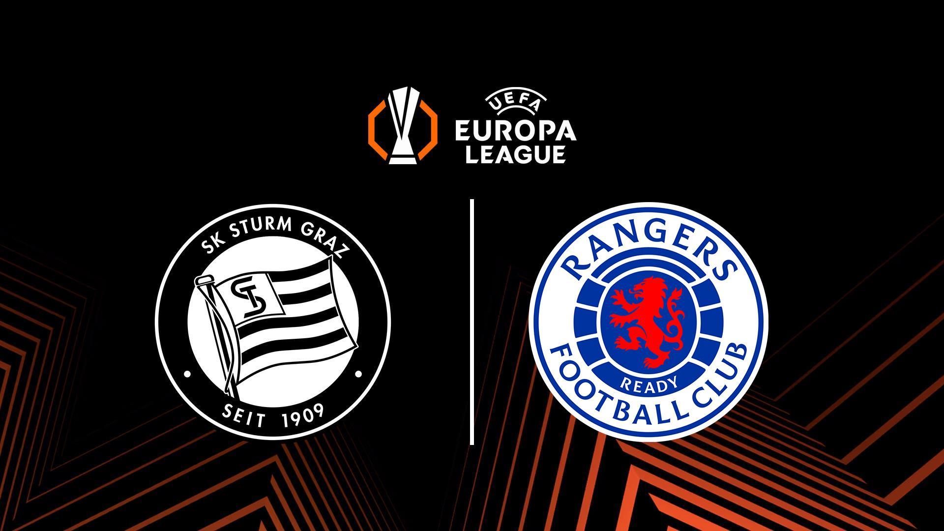 Футбол. Лига Европы УЕФА, 2 тур, Штурм - Рейнджерс (futbol-liga-evropy-uefa-2-tur-shturm-rejndzhers) Спорт