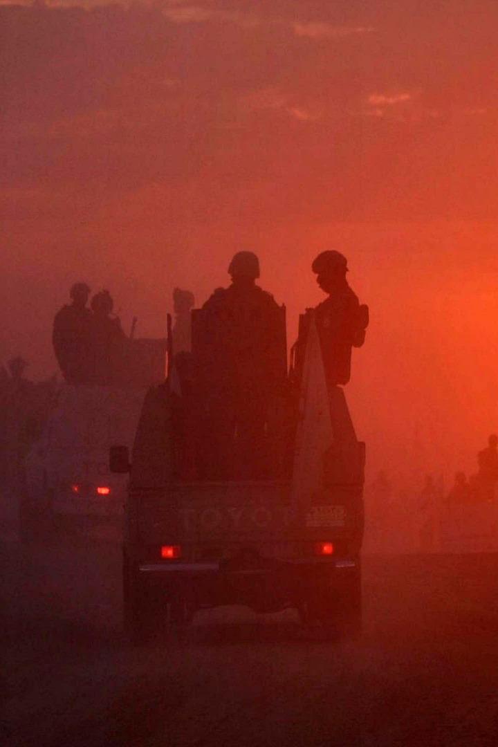 L'Irak sous emprise (lirak-sous-emprise) Документальный фильм