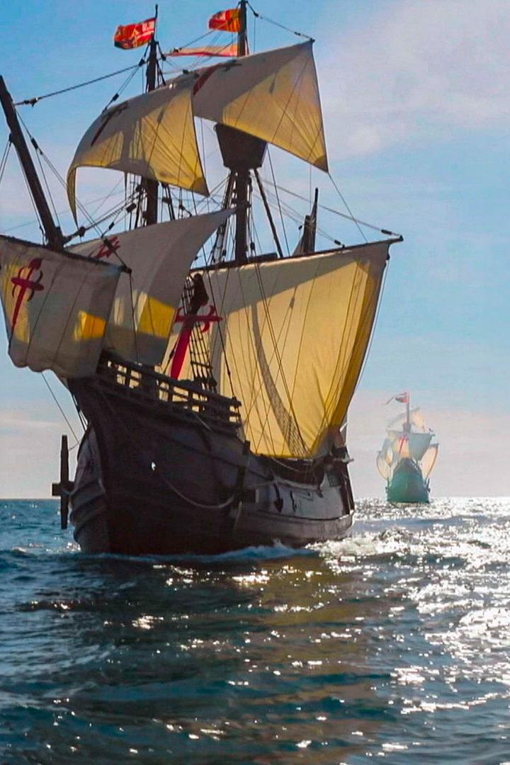 Une histoire mondiale de la navigation (une-histoire-mondiale-de-la-navigation) Документальный фильм