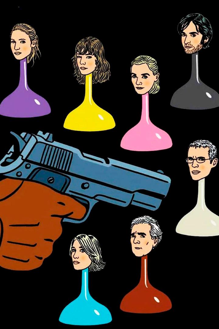 Большое алиби (bolshoe-alibi) Фильм 2008