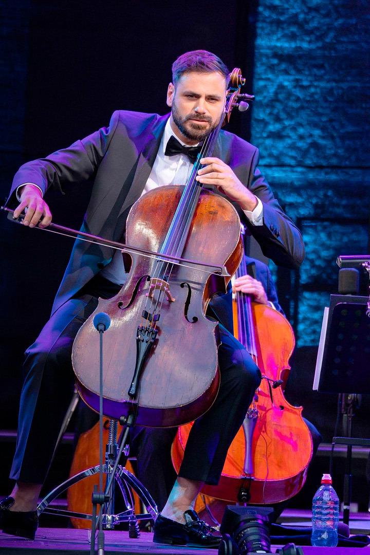 Hauser spielt Bach & Morricone (hauser-spielt-bach-morricone) Музыка