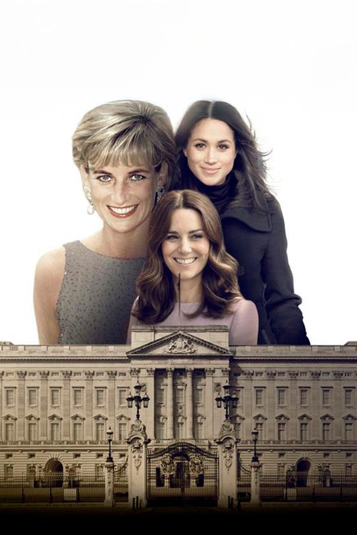 The Royal Wives of Windsor (the-royal-wives-of-windsor) Документальный фильм