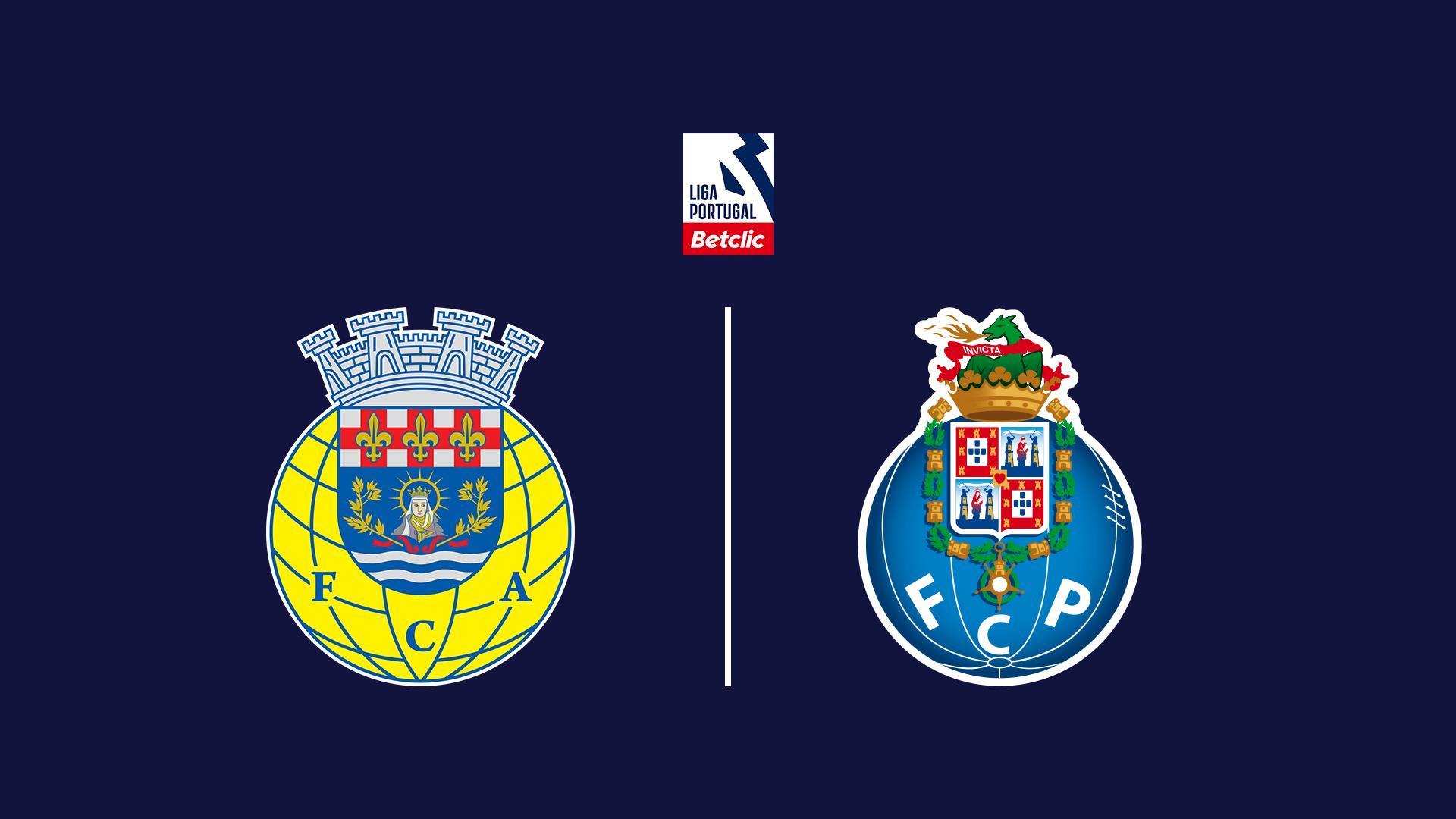 Футбол. Чемпионат Португалии. Арока - Порту (futbol-chempionat-portugalii-aroka-portu) Спорт