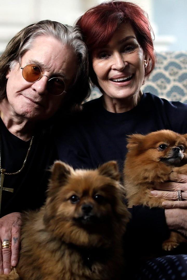 Sharon & Ozzy Osbourne: Coming Home (sharon-ozzy-osbourne-coming-home) Документальный фильм