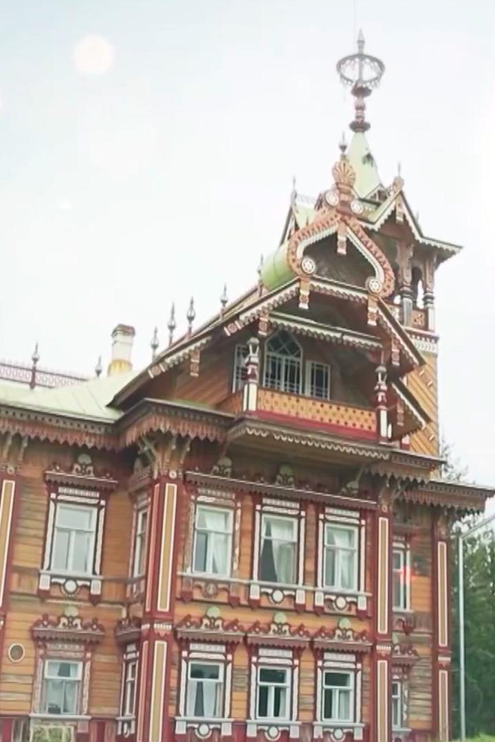 Терем. История любви (terem-istorija-ljubvi) Документальный фильм
