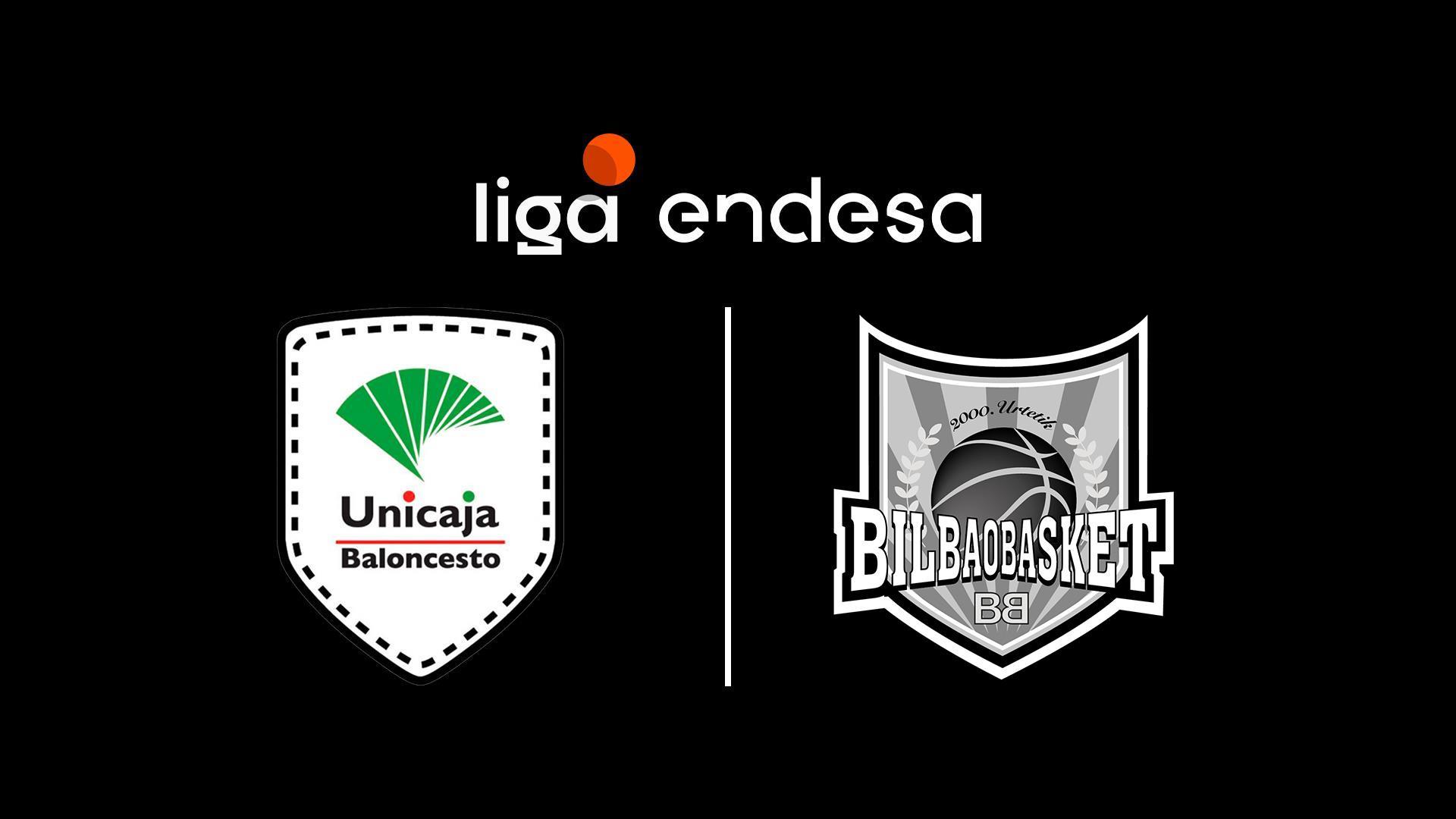Баскетбол. Чемпионат Испании. Уникаха - Бильбао (basketbol-chempionat-ispanii-unikaha-bilbao) Спорт
