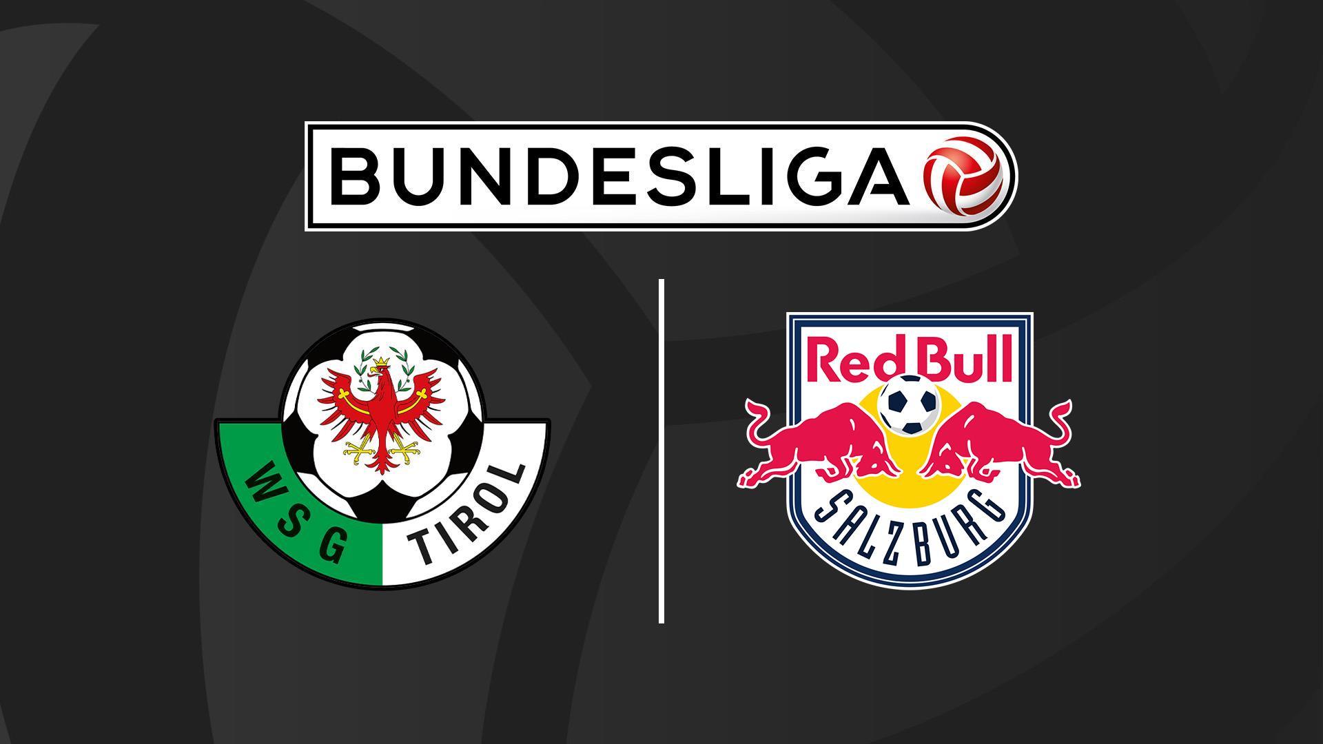Футбол. Австрийская бундеслига. Тироль - Ред Булл Зальцбург (futbol-avstrijskaja-bundesliga-tirol-red-bull-zaltsburg) Спорт