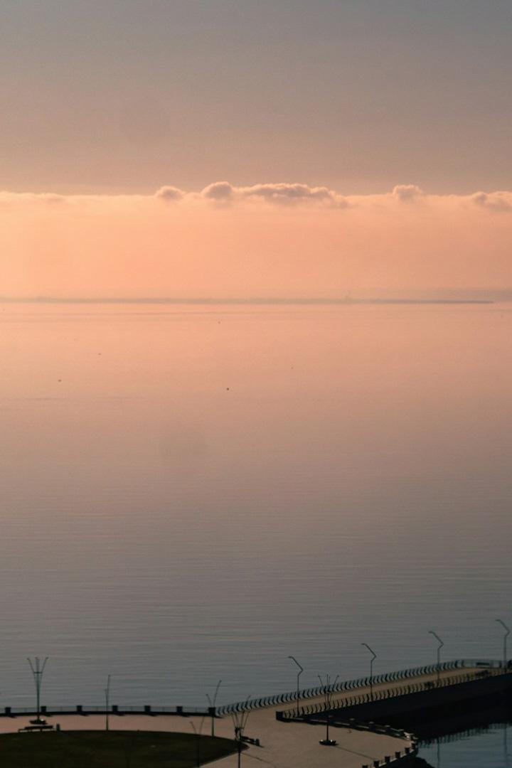 На берегах Каспийского моря (na-beregah-kaspijskogo-morja) Познавательное