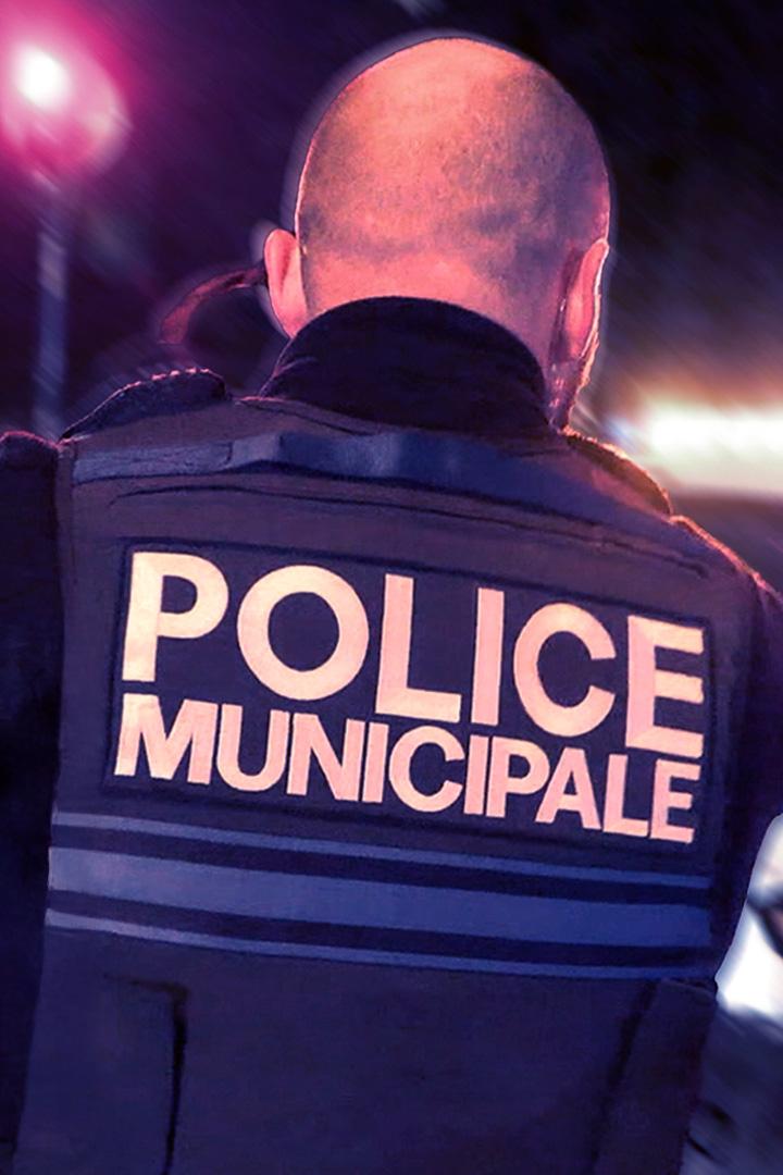 100 jours avec la police (100-jours-avec-la-police) Документальный сериал