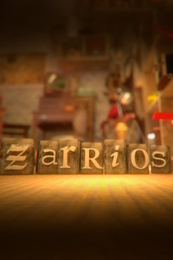 Zarrios (zarrios) ТВ-шоу