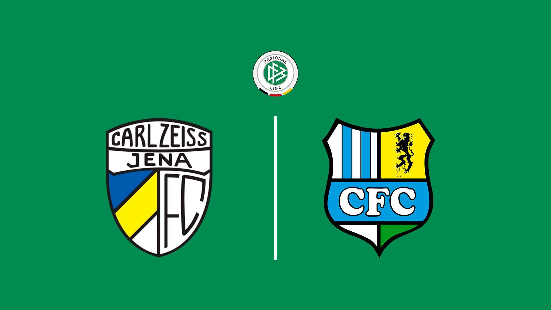 Fußball: Regionalliga Nordost. FC Carl Zeiss Jena – Chemnitzer FC (fuball-regionalliga-nordost-fc-carl-zeiss-jena-chemnitzer-fc) Спорт