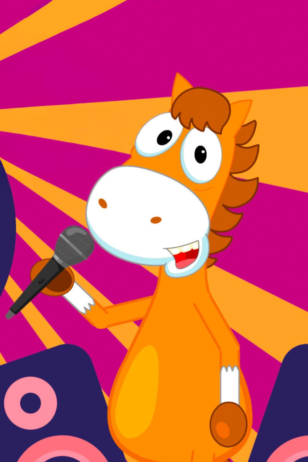 ПониМашка. Детские песни (ponimashka-detskie-pesni) Мультсериал 2021