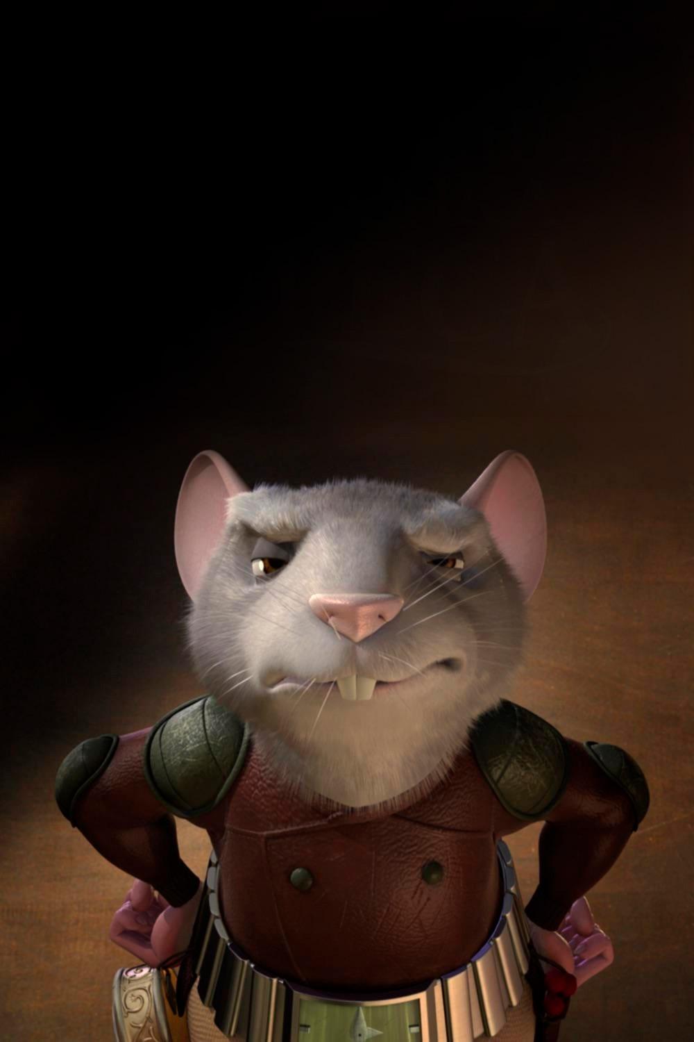 Приключения мышонка Переса (prikljuchenija-myshonka-peresa) Мультфильм 2006