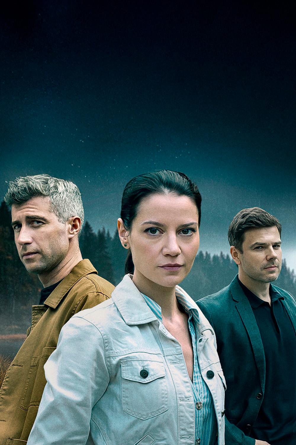 Женщина с котом и детективом (zhenschina-s-kotom-i-detektivom) Сериал 2022