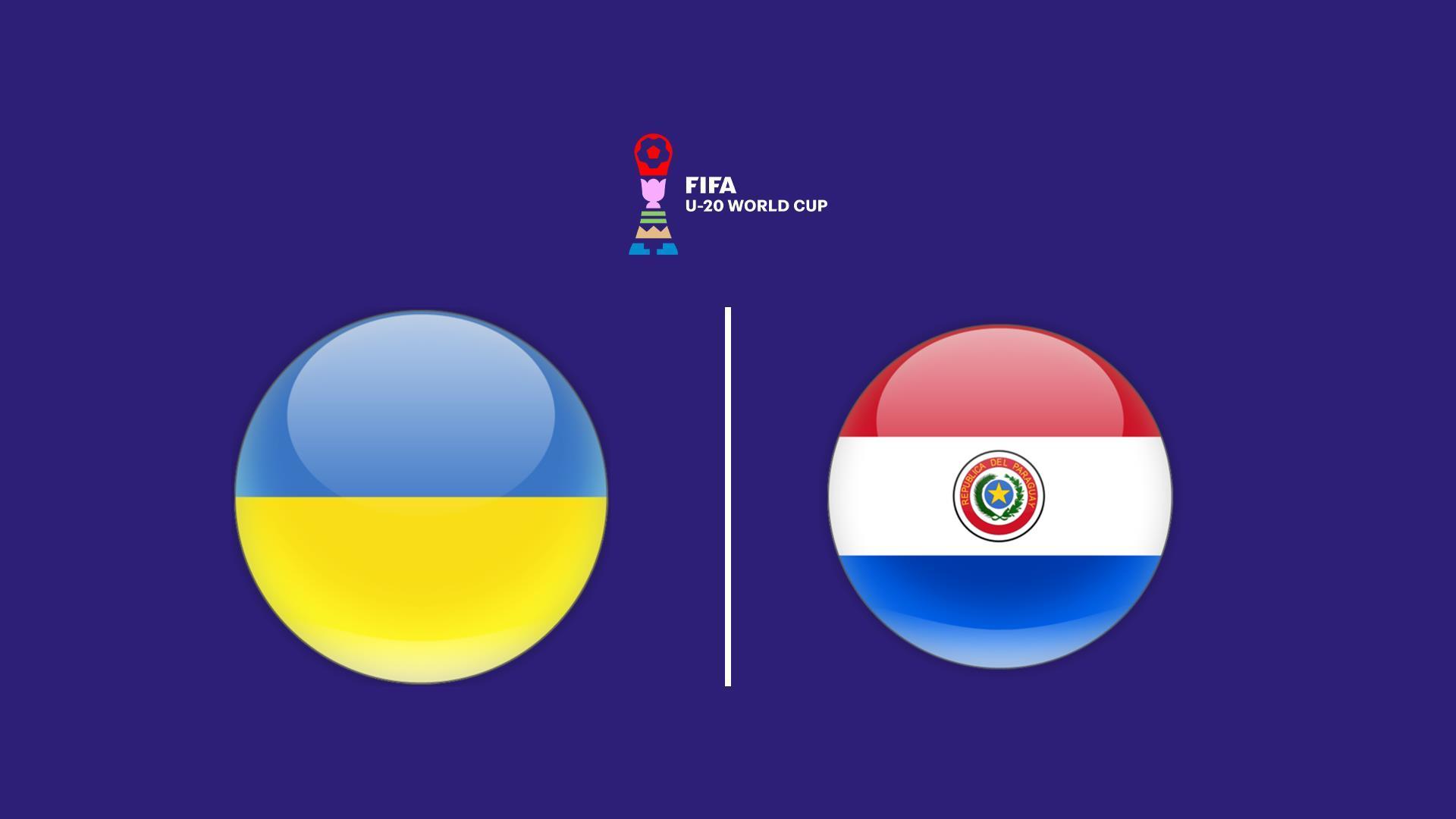 Футбол. U-20. Чемпіонат світу у Чилі. Україна - Парагвай (futbol-u-20-chemponat-svtu-u-chil-ukrana-paragvaj) Спорт