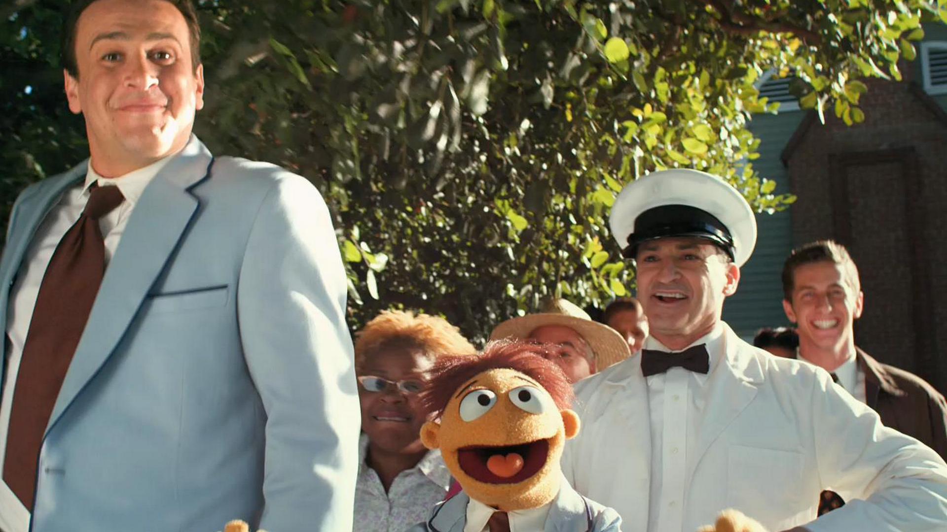 Маппеты (mappety) Фильм 2011