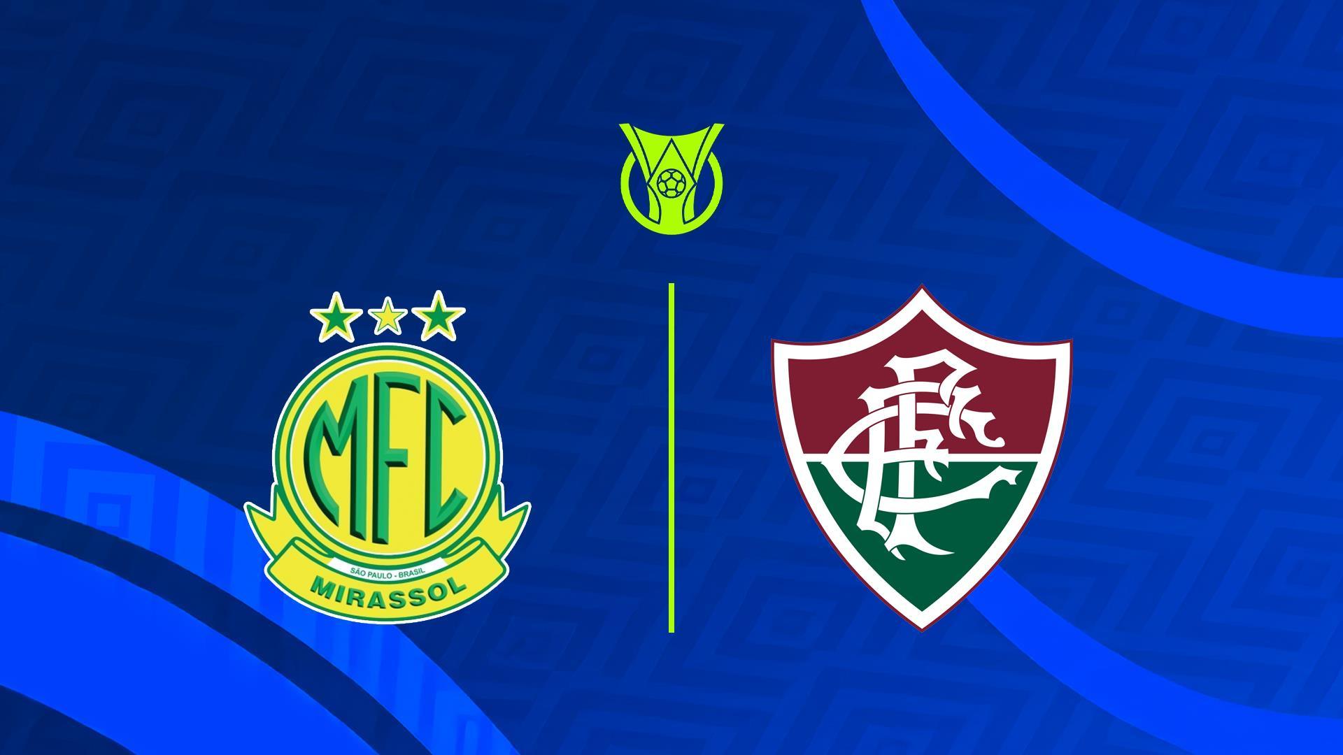Чемпионат Бразилии. «Мирасол» - «Флуминенсе» (chempionat-brazilii-mirasol-fluminense) Спорт