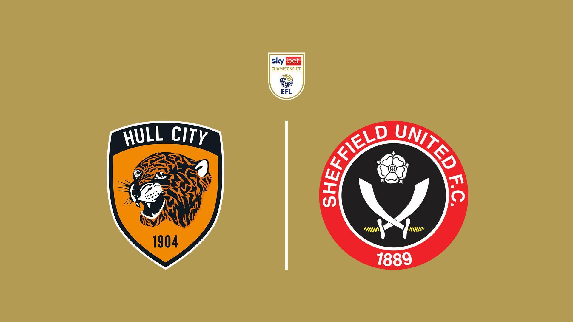 Football: EFL Championship: Hull - Sheffield United (football-efl-championship-hull-sheffield-united) Спорт