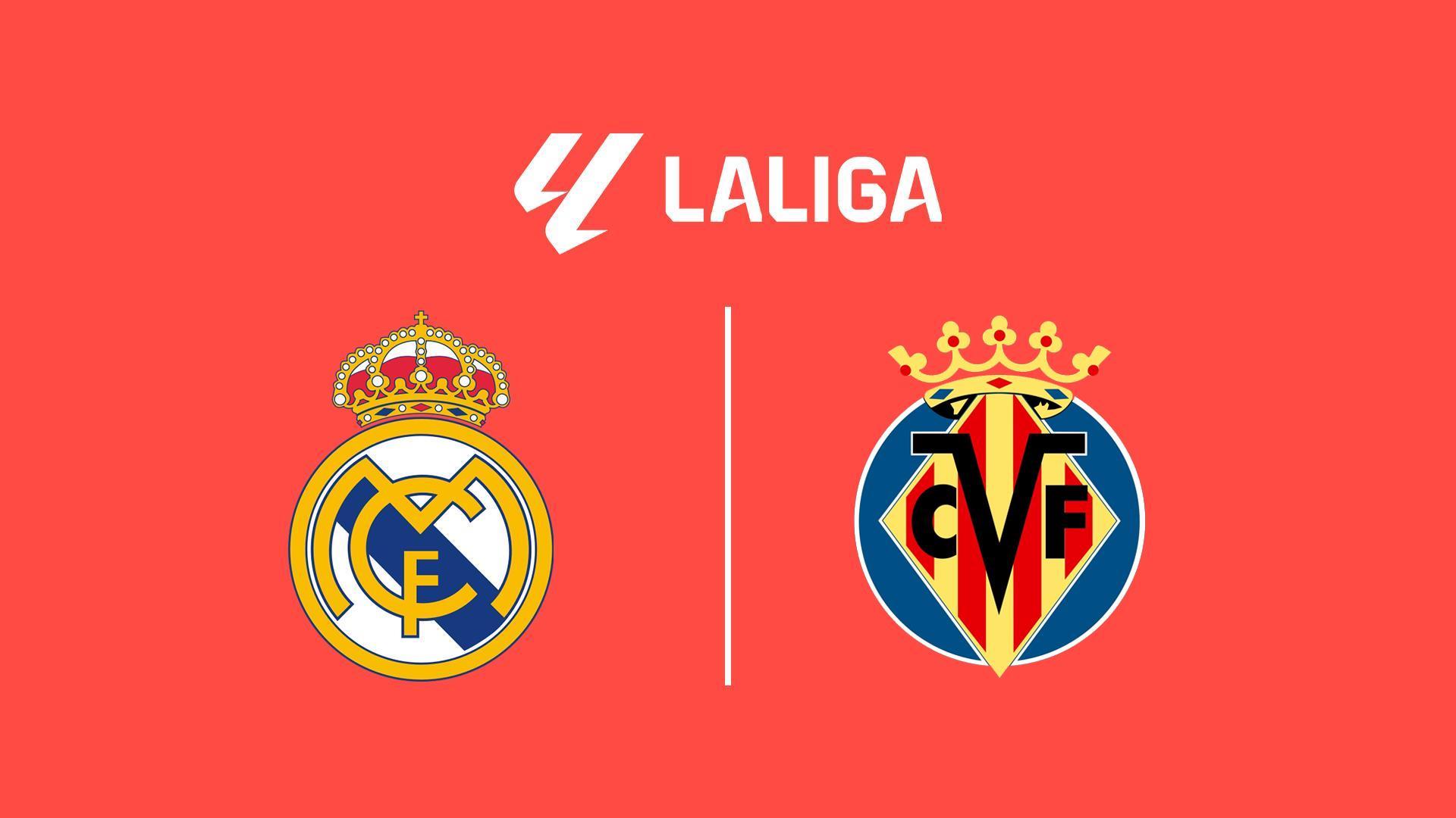 Футбол. Ла Лига, 8 тур, Реал Мадрид - Вильярреал (futbol-la-liga-8-tur-real-madrid-viljarreal) Спорт