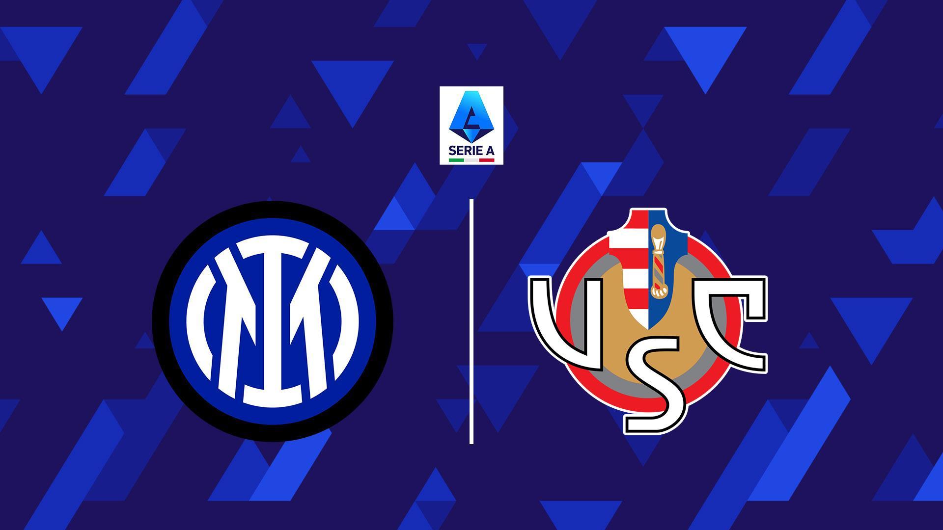 Serie A: Inter - Cremonese (serie-a-inter-cremonese) Спорт