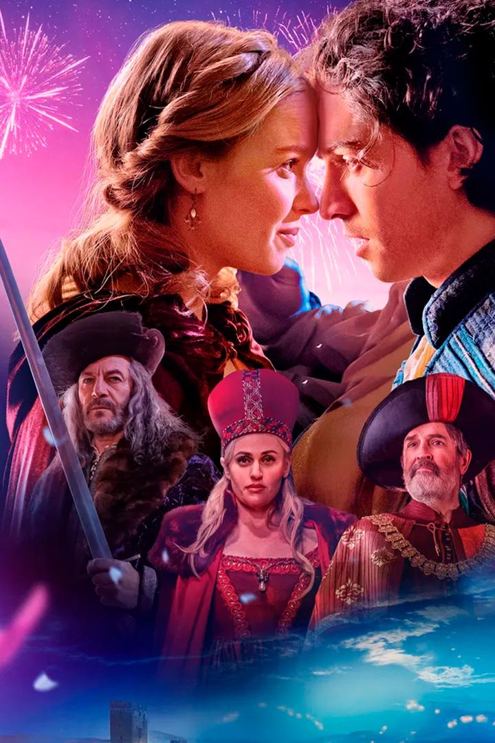 Джульетта и Ромео (dzhuletta-i-romeo) Фильм 2025