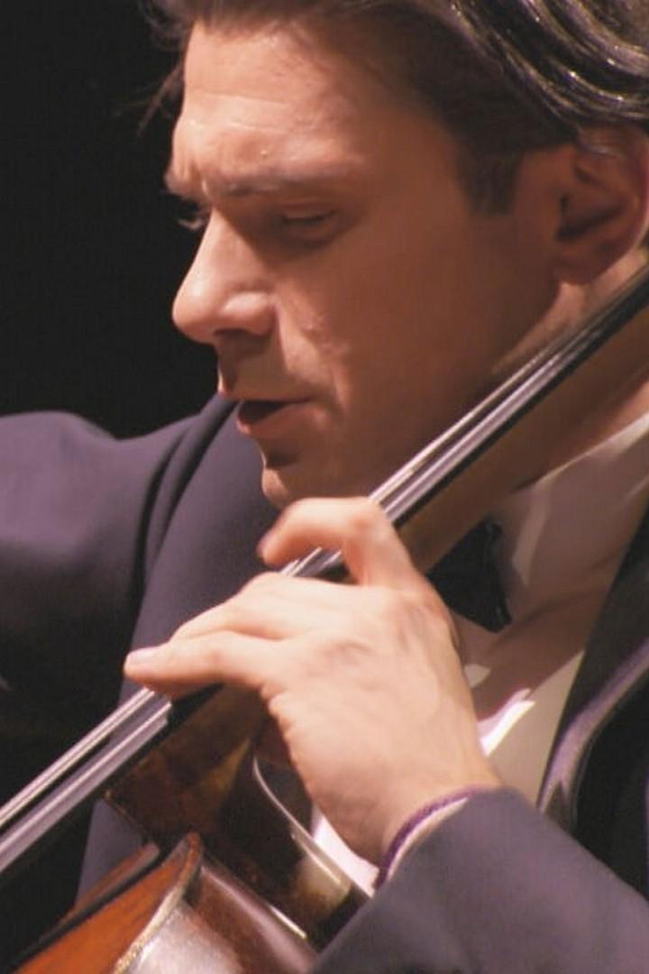 Готье Капюсон, Оркестр фестиваля в Вербье, Манфред Хонек: Дворжак, Иоганн Штраус (gote-kapjuson-orkestr-festivalja-v-verbe-manfred-honek-dvorzhak-iogann-shtraus) Музыка