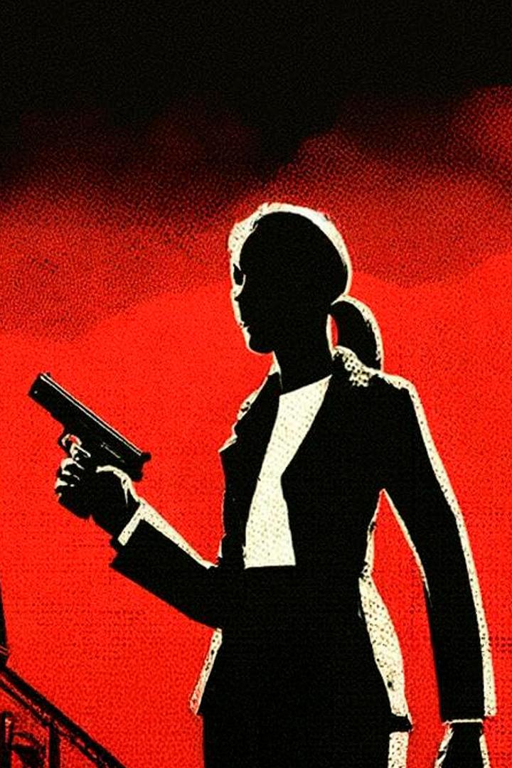Ballistic (ballistic) Сериал 2021