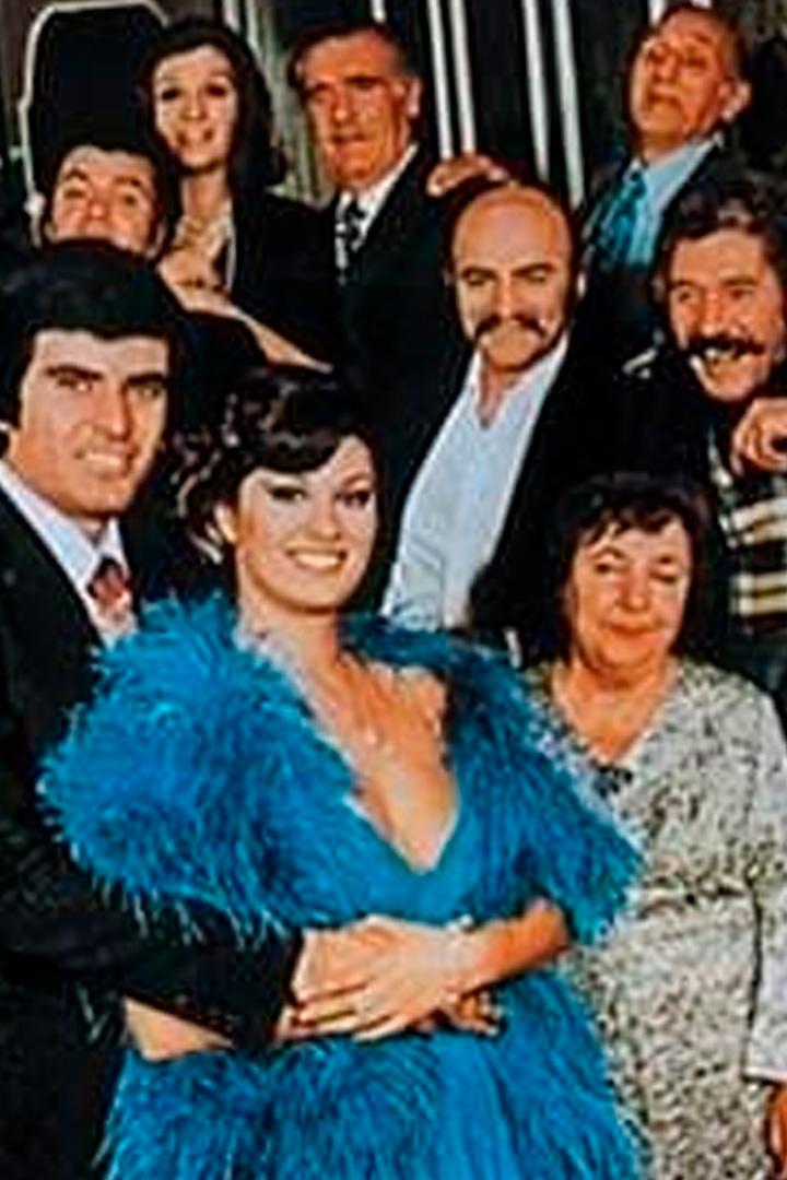 Bizim Kız (bizim-kz) Фильм 1977