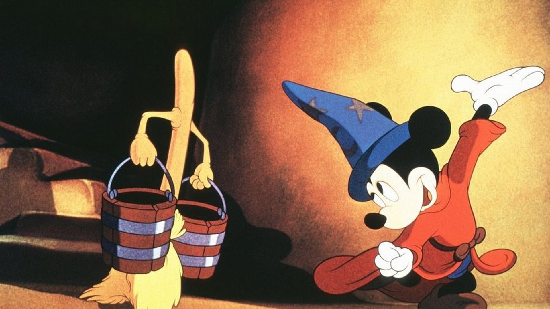 Фантазия 2000 (fantazija-2000) Мультфильм 1999