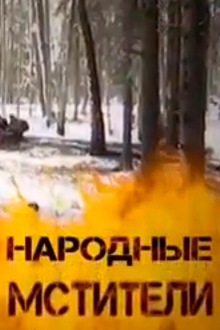 Народные мстители (narodnye-mstiteli) Документальный фильм