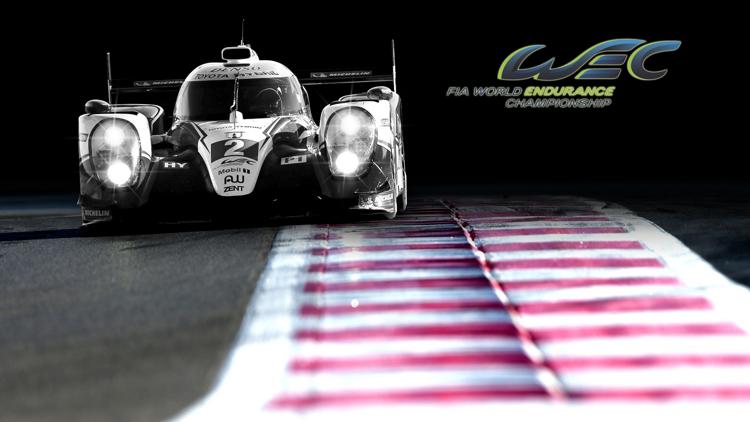 Постер FIA World Endurance Championship Best Of