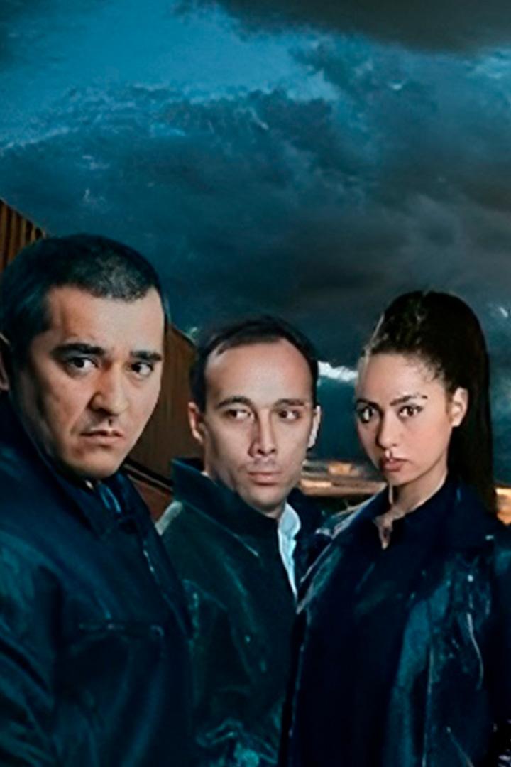 Дарбадар (darbadar) Фильм 2017