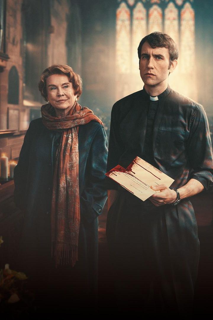 Murder Before Evensong (murder-before-evensong) Сериал 2025