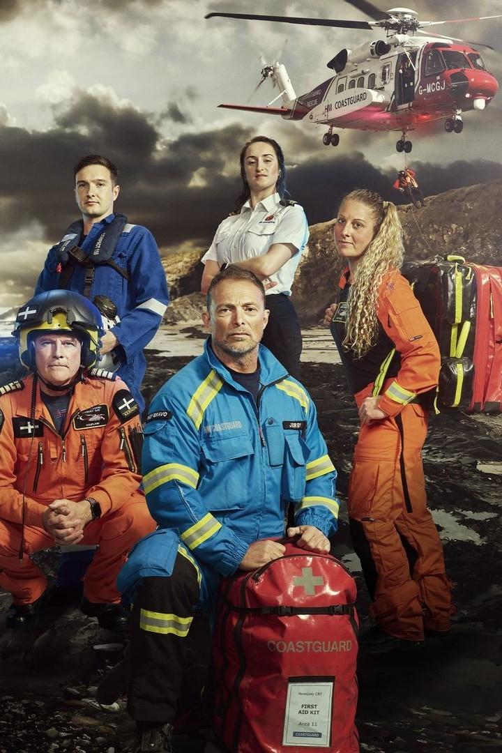 Coastguard SOS: Search & Rescue (coastguard-sos-search-rescue) Документальный сериал