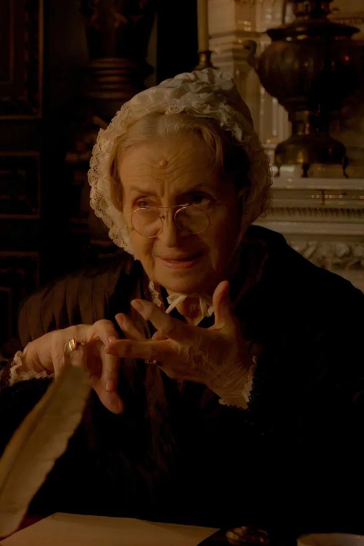 Мари Тюссо: легенда в воске (mari-tjusso-legenda-v-voske) Документальный фильм