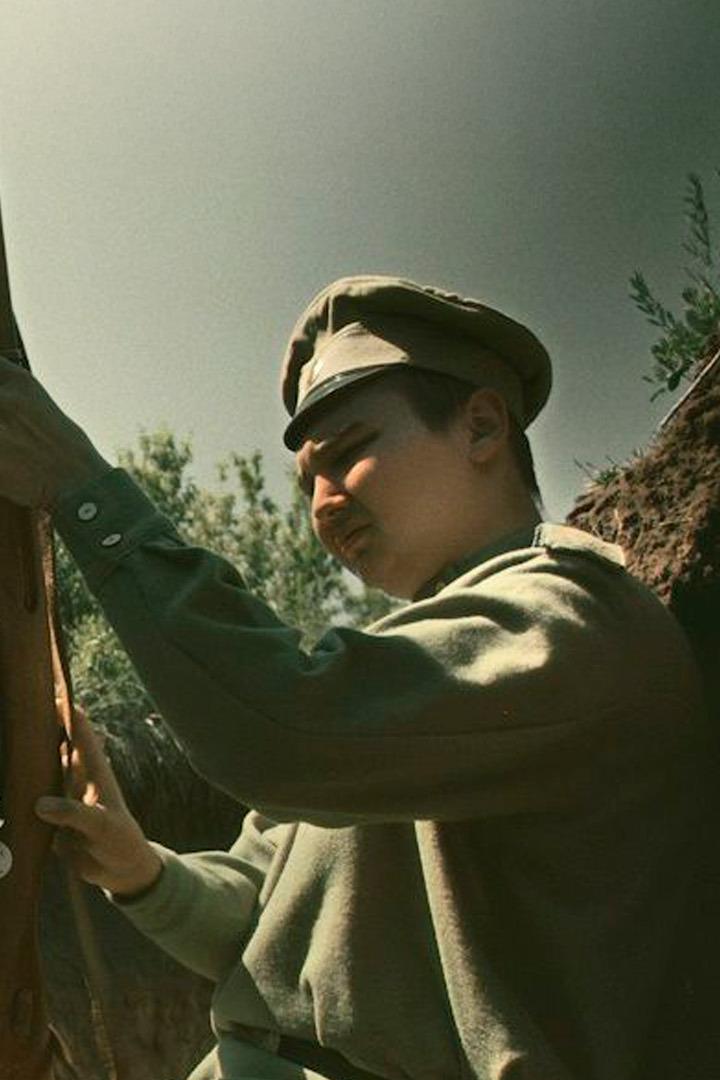 Лес Памяти (les-pamjati) Документальный фильм