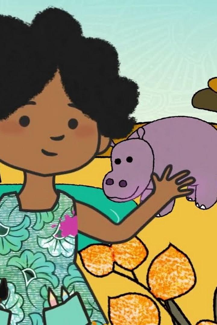 Dessine les animaux avec Koumi (dessine-les-animaux-avec-koumi) Мультсериал 2025