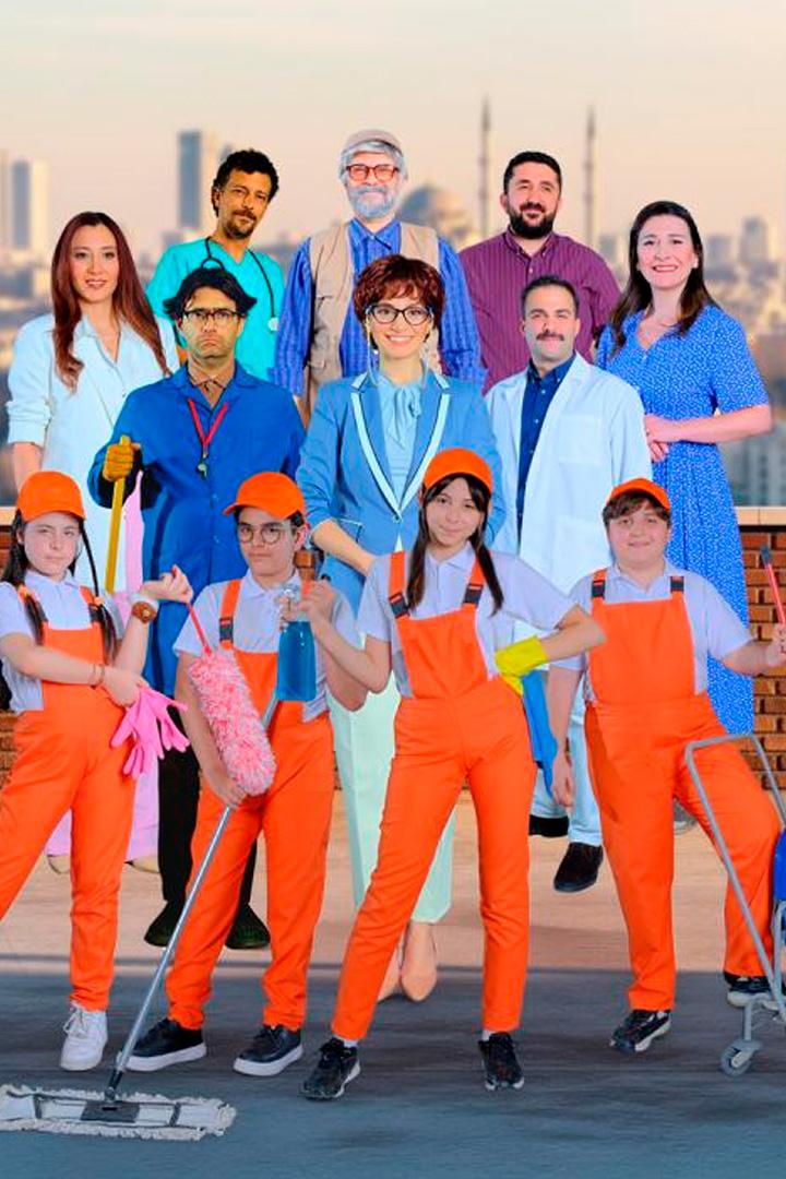 Temizlik Kulübü (temizlik-kulb) Досуг, хобби