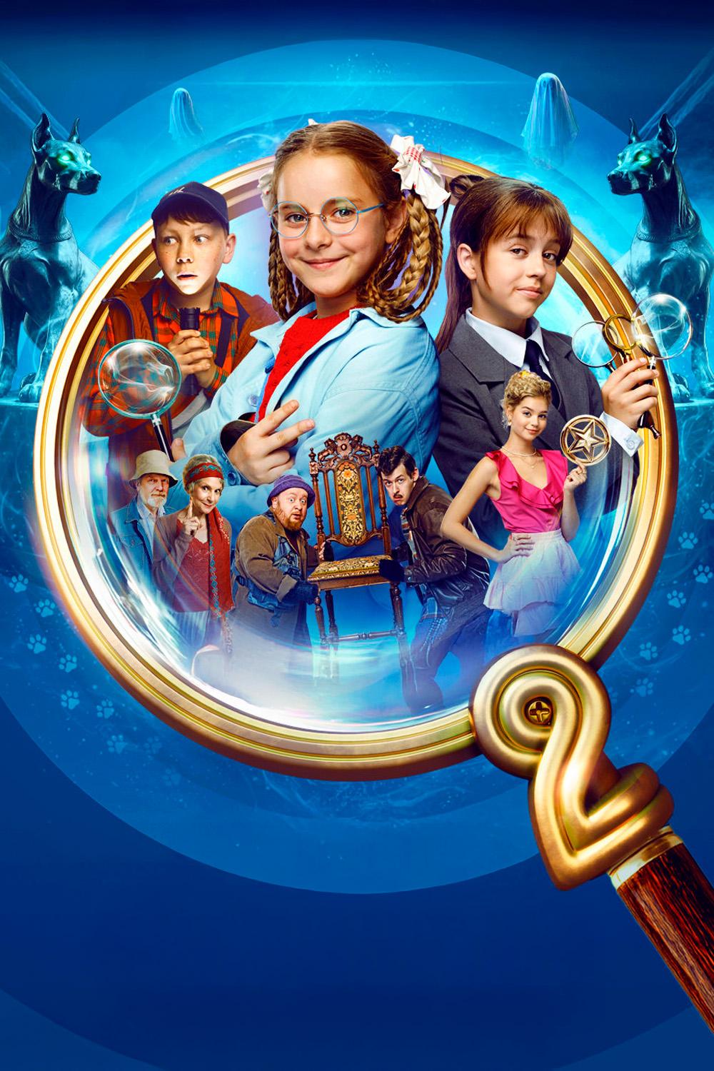 Любопытная Варвара (ljubopytnaja-varvara) Сериал 2024