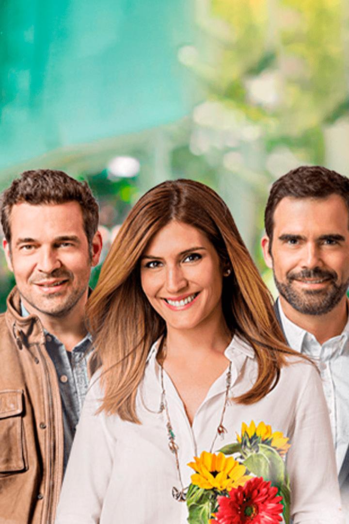 Королева цветов (koroleva-tsvetov) Сериал 2016