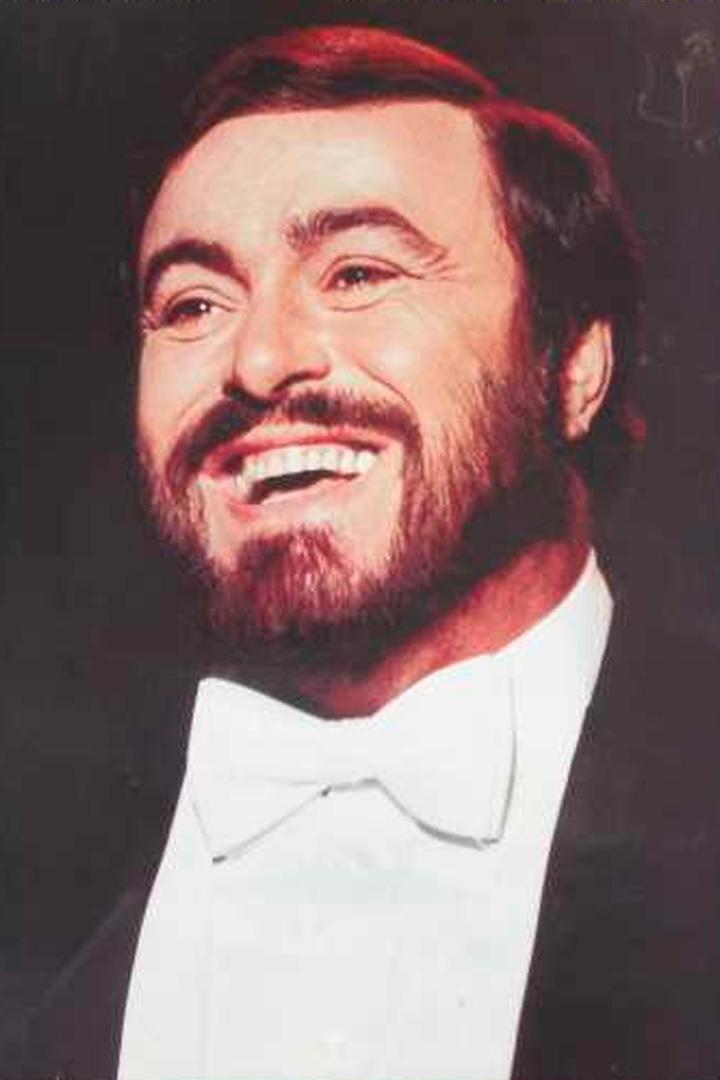Pavarotti in London (pavarotti-in-london) Документальный фильм