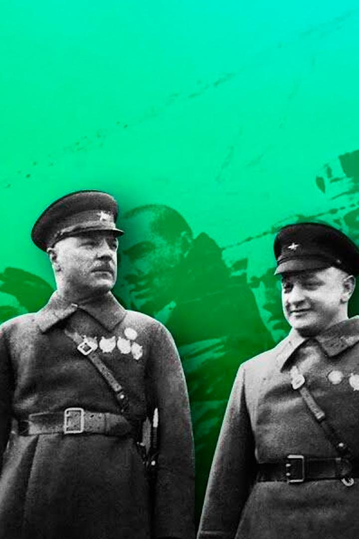 Большой террор в РККА (bolshoj-terror-v-rkka) Познавательное