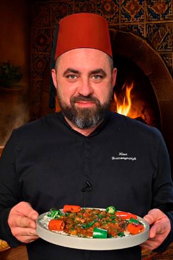 Кухня с акцентом. Турция (kuhnja-s-aktsentom-turtsija) Досуг, хобби