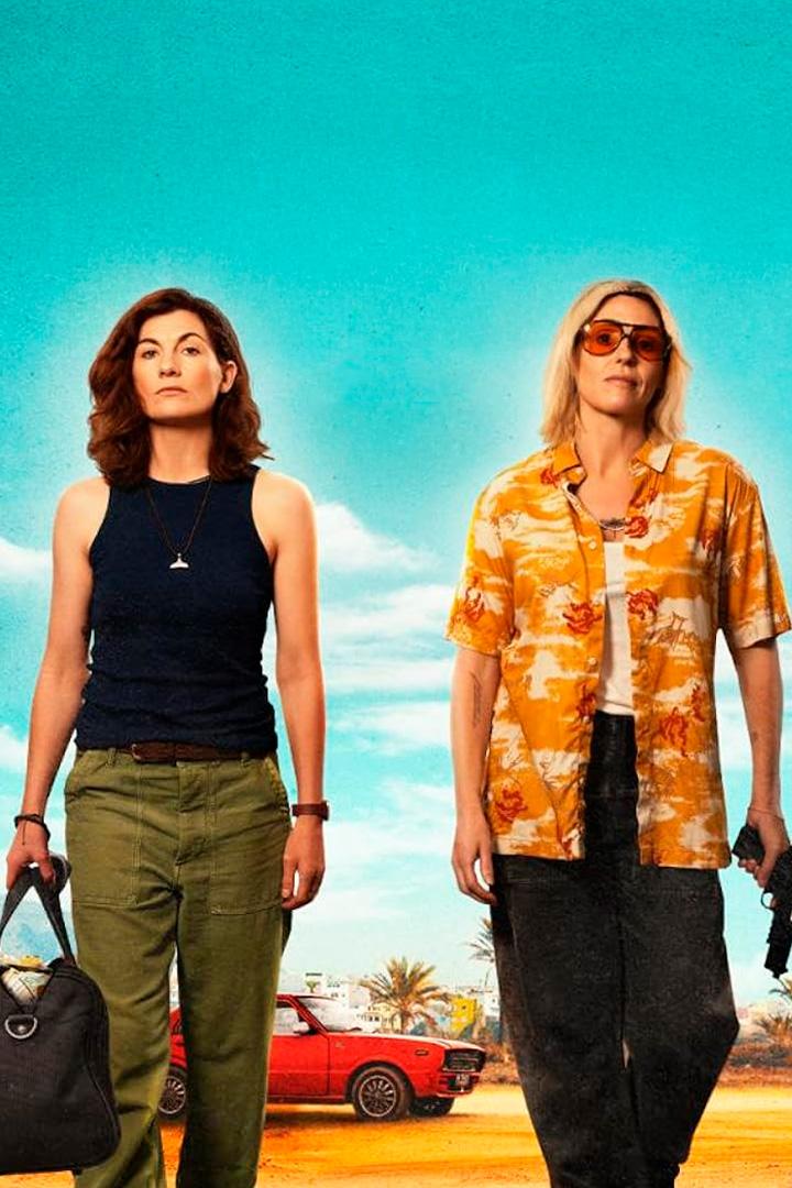 Frauds (frauds) Сериал 2025